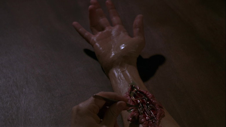 Hands of Steel backdrop 7