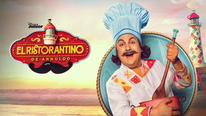 Arnoldos Ristorantino backdrop 8