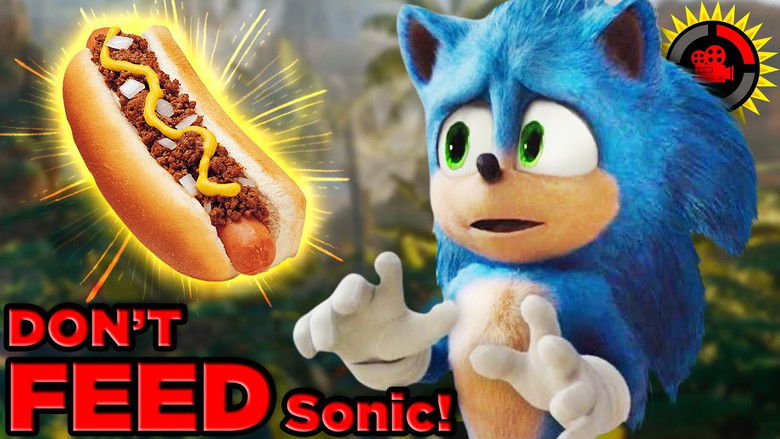 Sonic is Dying... of HUNGER! (Sonic The Hedgehog)