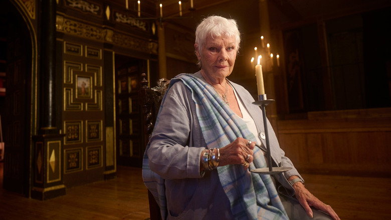 Judi Dench: Shakespeare, My Family and Me backdrop 1
