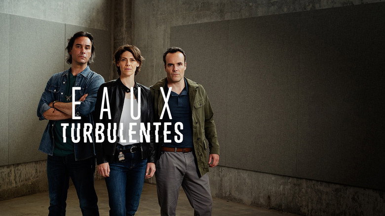 Eaux turbulentes backdrop 5