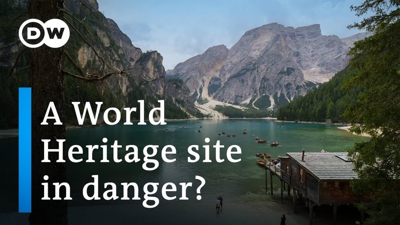 How mass tourism is endangering the Dolomites