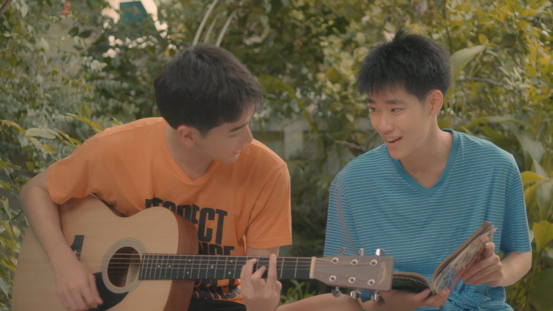 The Yearbook (Movie) backdrop 9