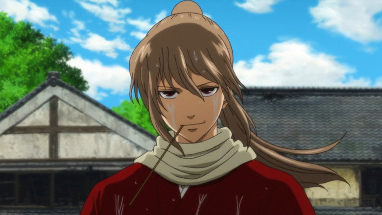 Gintama: The Final Chapter - Be Forever Yorozuya backdrop 8