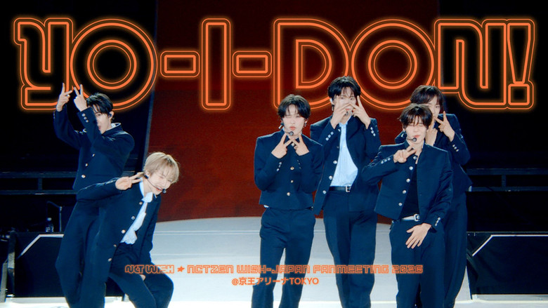'YO-I-DON!' @ NCTzen WISH-JAPAN FANMEETING 2026