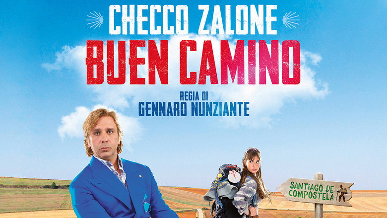 Buen Camino backdrop 9