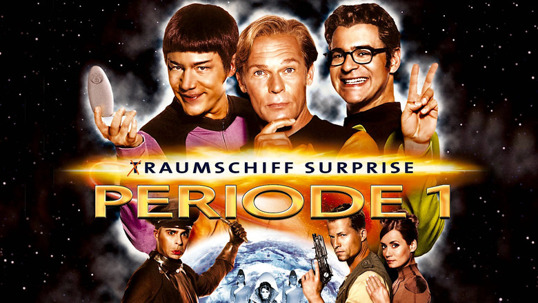 (T)Raumschiff Surprise - Periode 1 backdrop 2