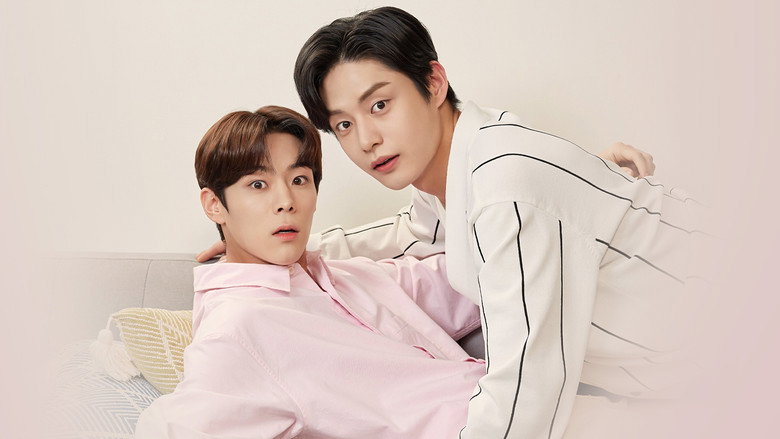Roommates of Poongduck 304 backdrop 5