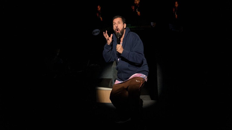 Adam Sandler: Love You backdrop 4