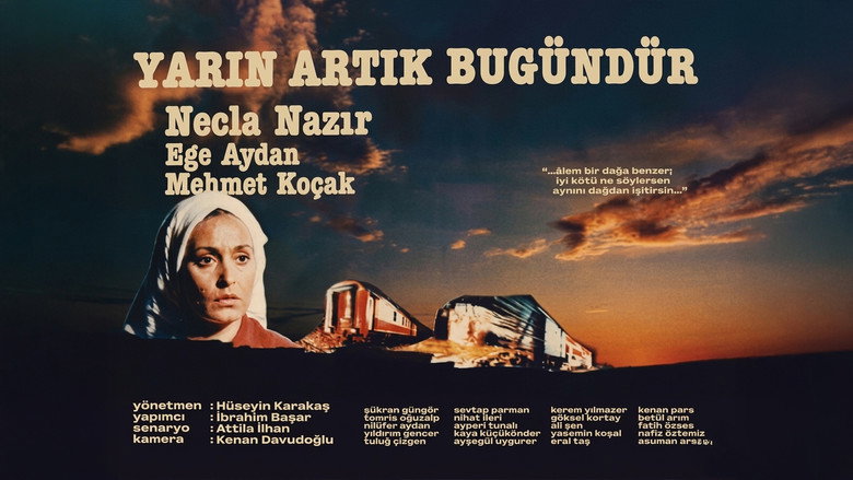 Yarın Artık Bugündür backdrop 2