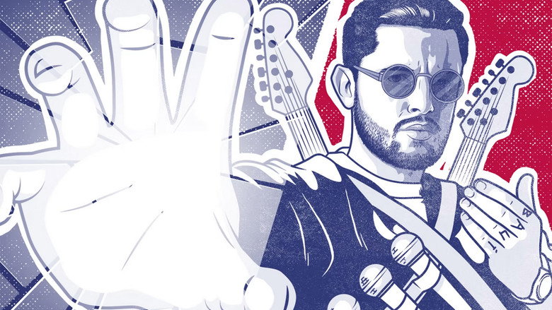 Red Bull Soundclash 2019: Alle gegen Bausa backdrop 1