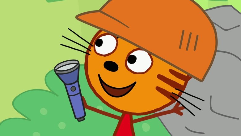 Kid-E-Cats Back in Time