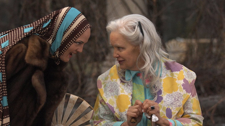 Grey Gardens backdrop 4