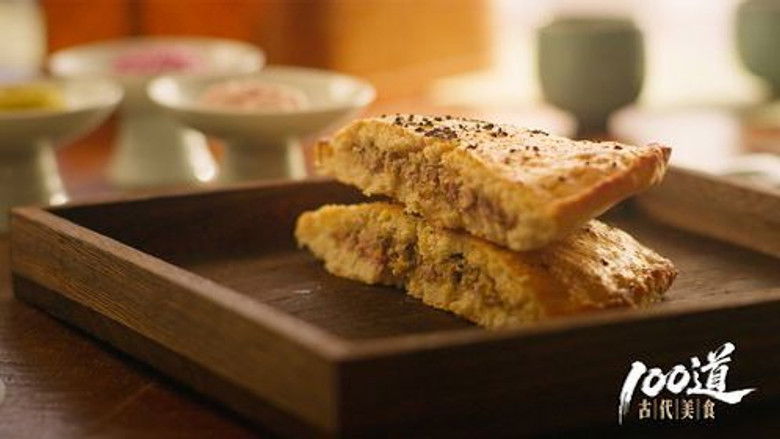 Pork Pancreas Hubing