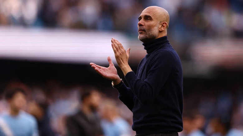 The Complete Story of Pep Guardiola's Manchester City backdrop 1