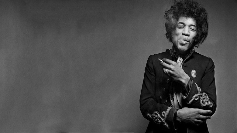 Jimi Hendrix backdrop 2