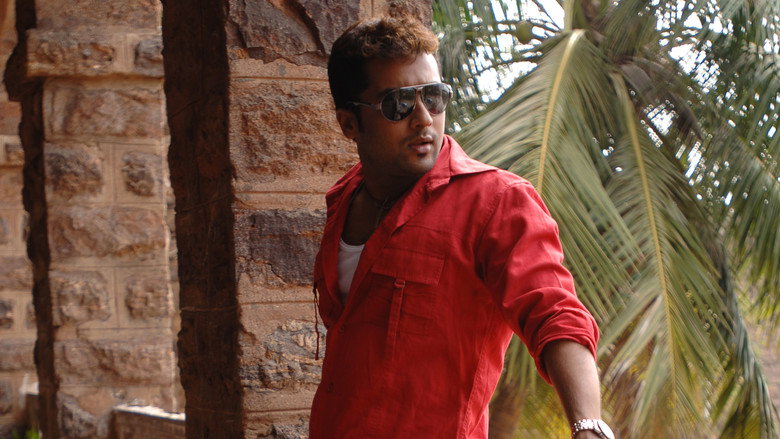 Sillunu Oru Kaadhal backdrop 5