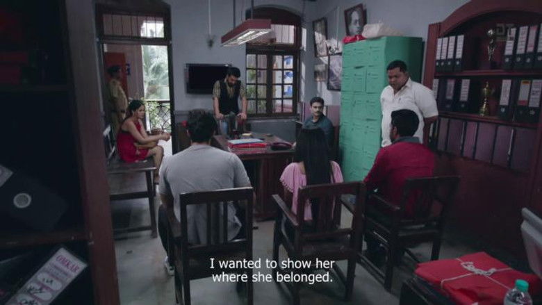 Mehak's Confession Rattles Dev