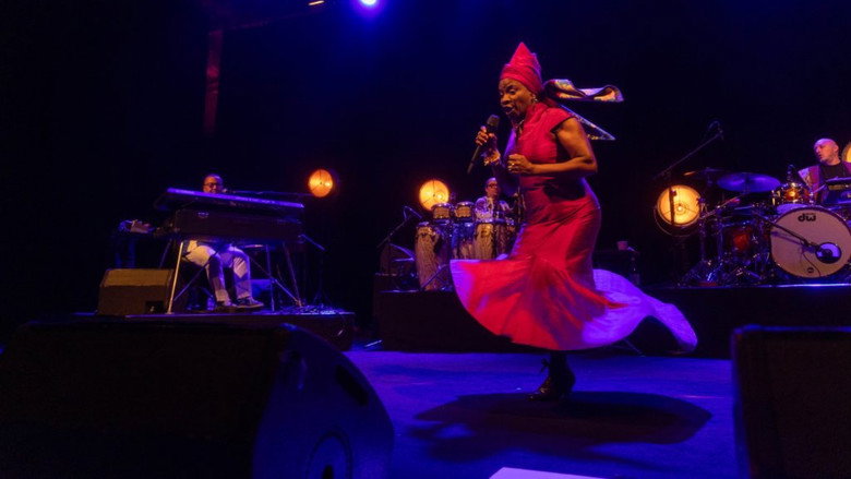 Angélique Kidjo : 40 ans de carrière backdrop 3