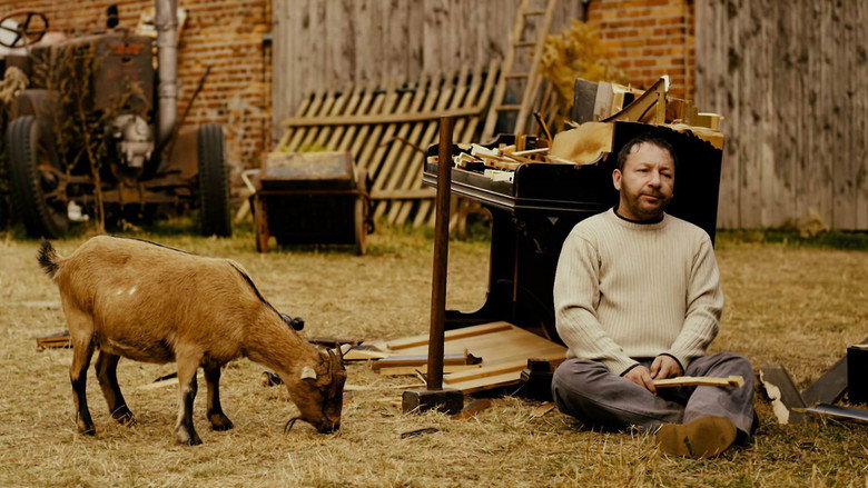 Father, Son & Holy Cow backdrop 8