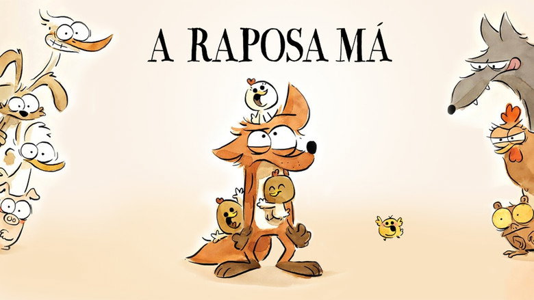 The Big Bad Fox and Other Tales backdrop 2