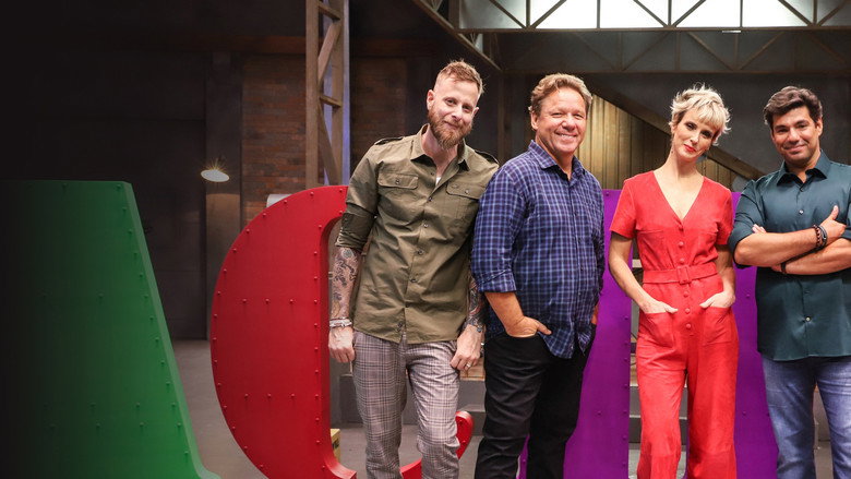 The Taste Brasil backdrop 2