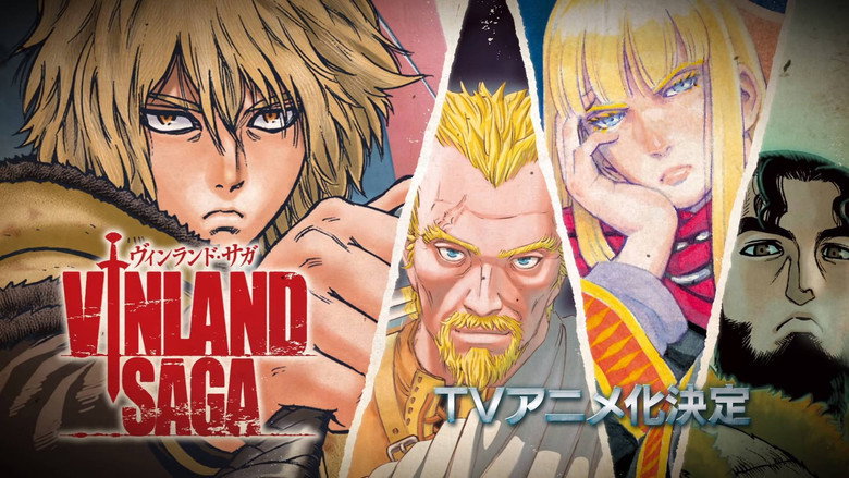Vinland Saga backdrop 3