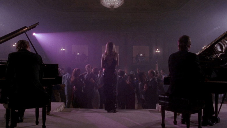 The Fabulous Baker Boys backdrop 8