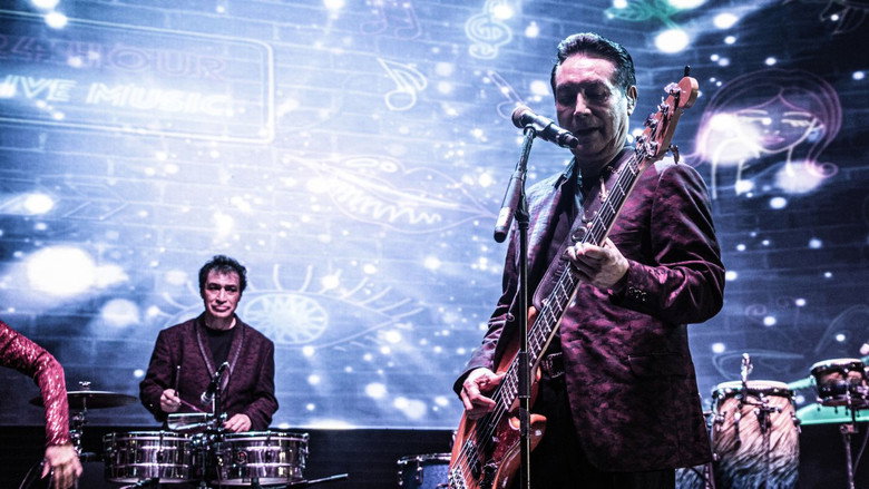 Los Ángeles Azules | Cumbia Sinfónica Para el Corazón backdrop 2