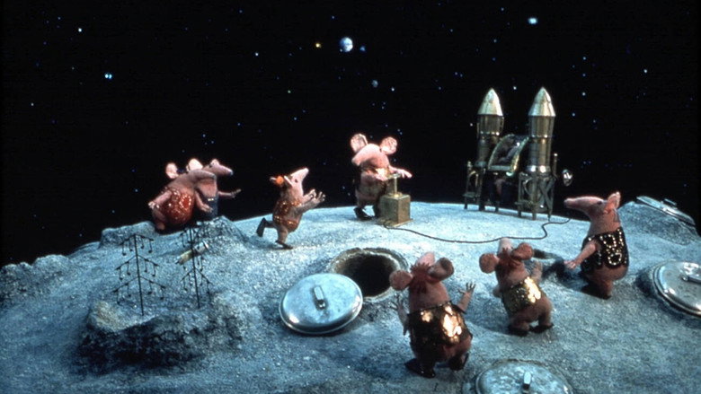 Clangers backdrop 6