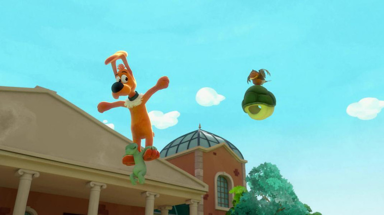 Dizzy Heights