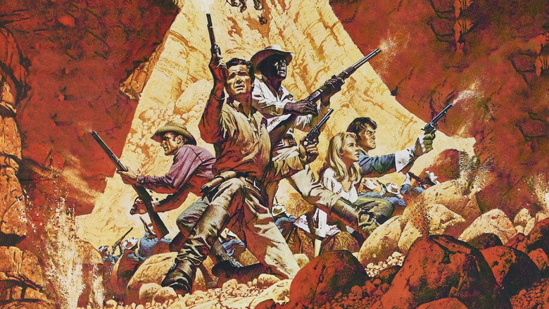 Duel at Diablo backdrop 5