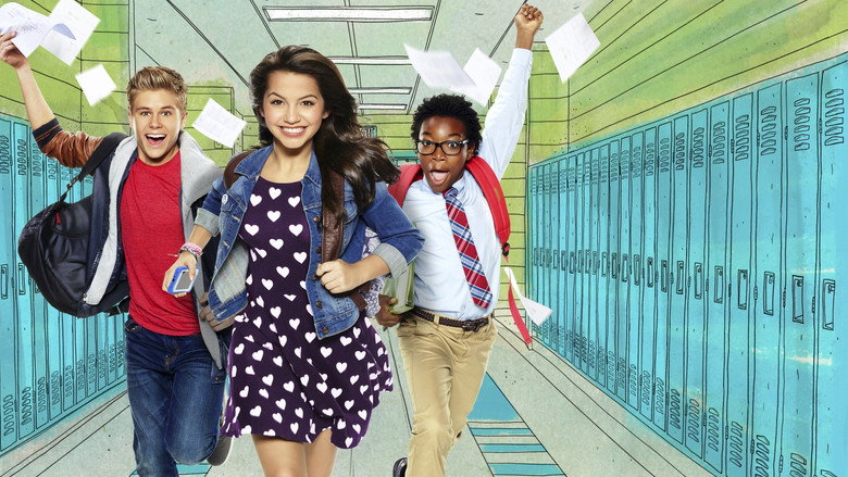 100 Things to Do Before High School backdrop 3