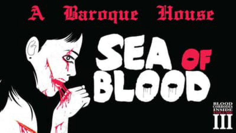 Blood Corrodes Inside: Sea of Blood backdrop 2