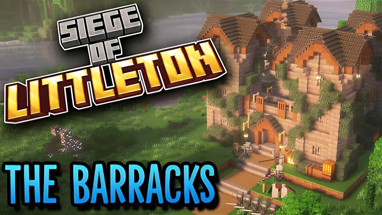 Building a Barracks!