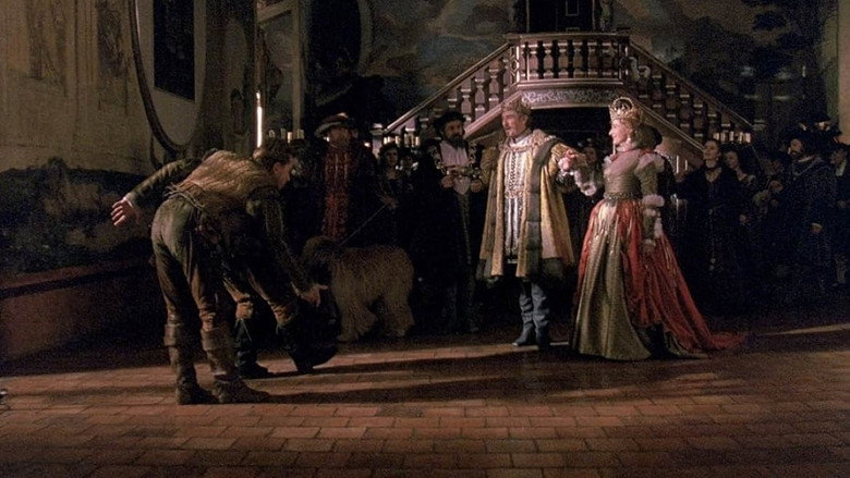 Rosencrantz & Guildenstern Are Dead backdrop 9