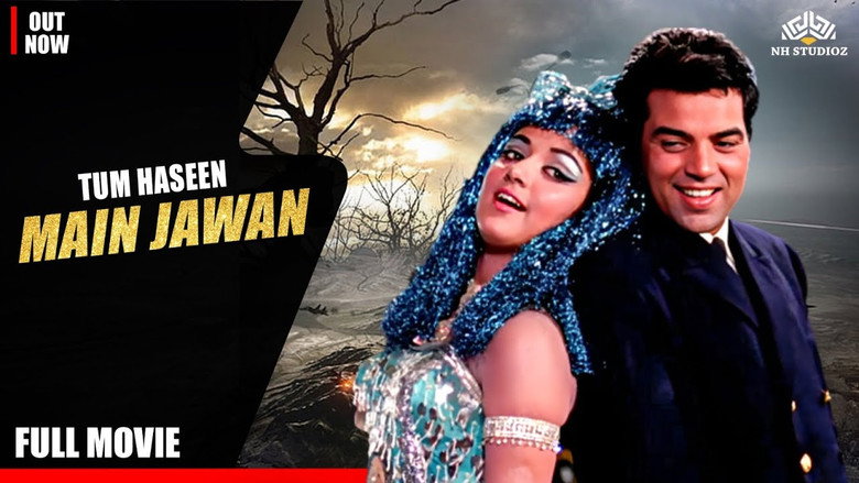 Tum Haseen Main Jawan backdrop 2