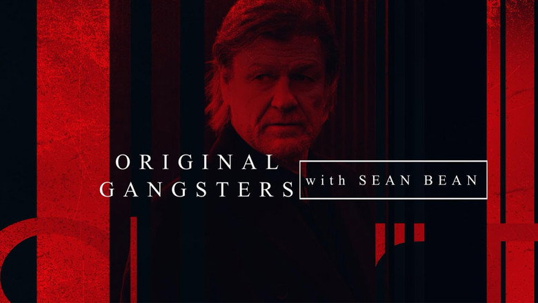 Original Gangsters with Sean Bean backdrop 2