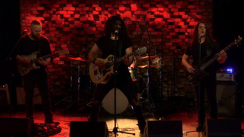 Ramy Essam: Live at G Livelab Helsinki backdrop 3