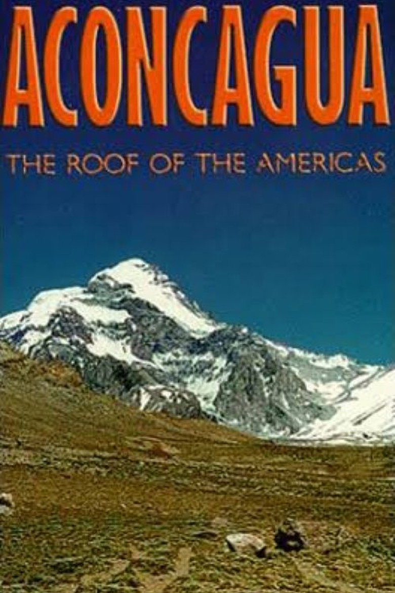Aconcagua - The Roof of the Americas