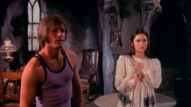 Tower of Evil backdrop 9