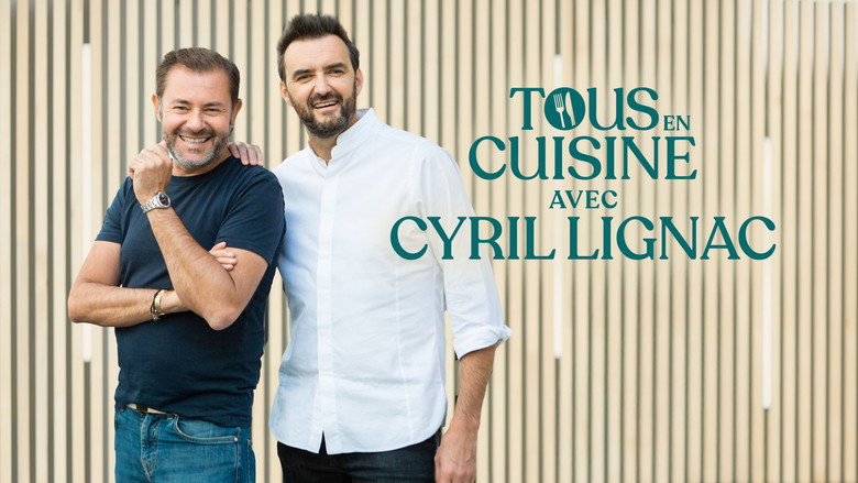 Tous en cuisine avec Cyril Lignac backdrop 3