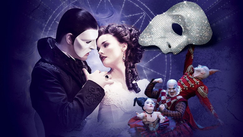Love Never Dies backdrop 3