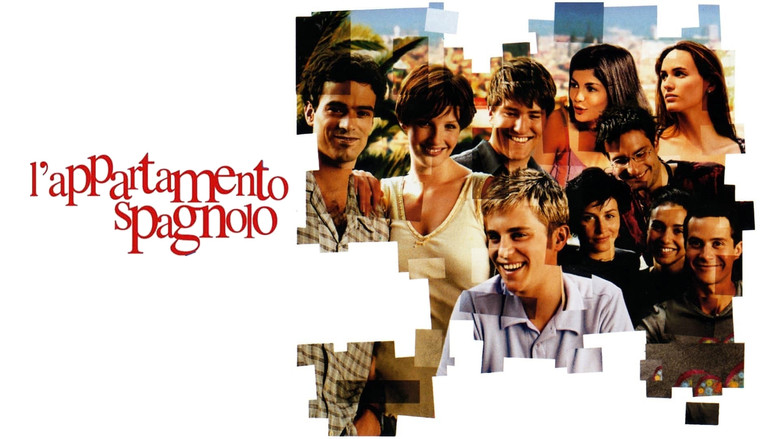 The Spanish Apartment backdrop 5