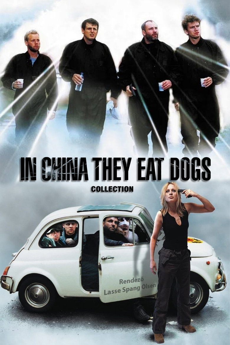 In China They Eat Dogs Collection