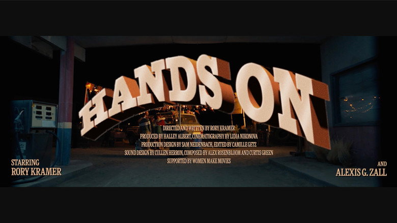 Hands On backdrop 1