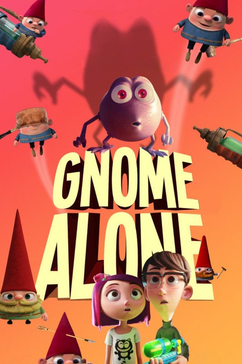 Watch Gnome Alone Now! Gnome Alone