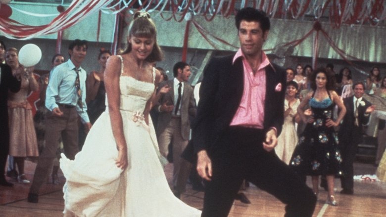 Grease - Brillantina