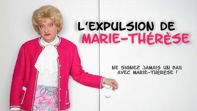 L'Expulsion de Marie-Thérèse backdrop 4