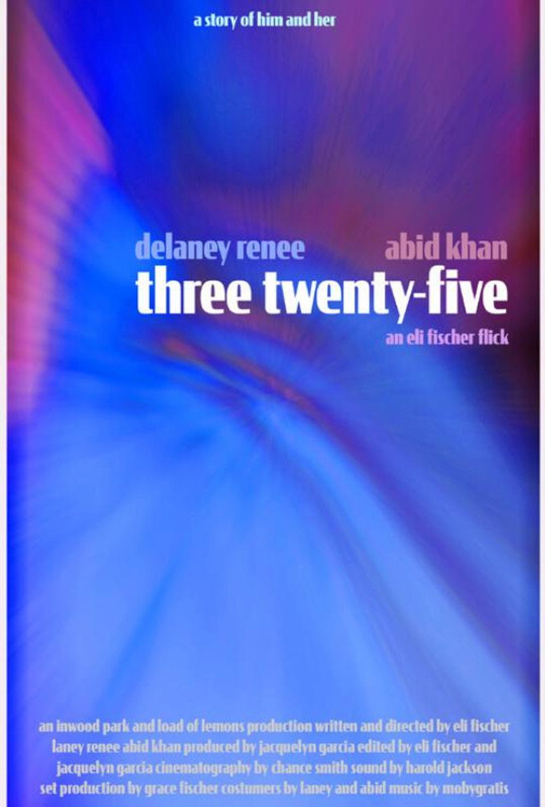 three twenty-five